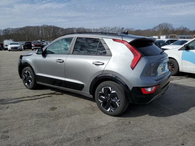 Photo 2 from auction – 2024 KIA NIRO WIND with VIN KNDCR3L18R5111369