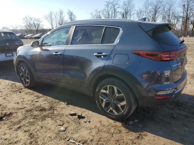 Photo 2 from auction – 2020 KIA SPORTAGE E with VIN KNDPNCAC7L7686396