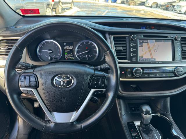 Photo 13 from auction – 2019 TOYOTA HIGHLANDER with VIN 5TDDZRFH0KS939643