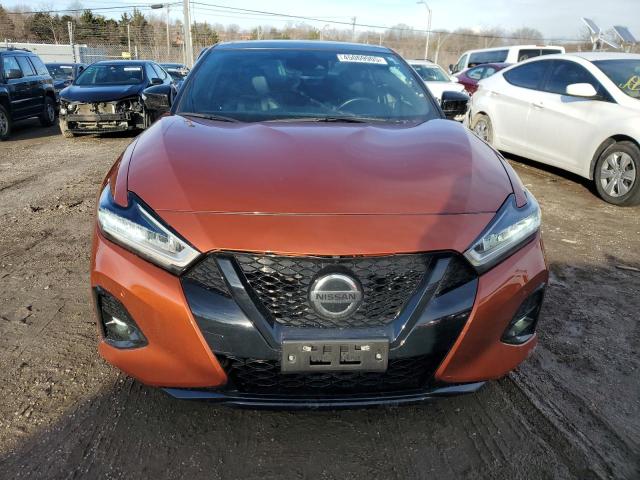 Photo 5 from auction – 2021 NISSAN MAXIMA SR with VIN 1N4AA6EVXMC502842
