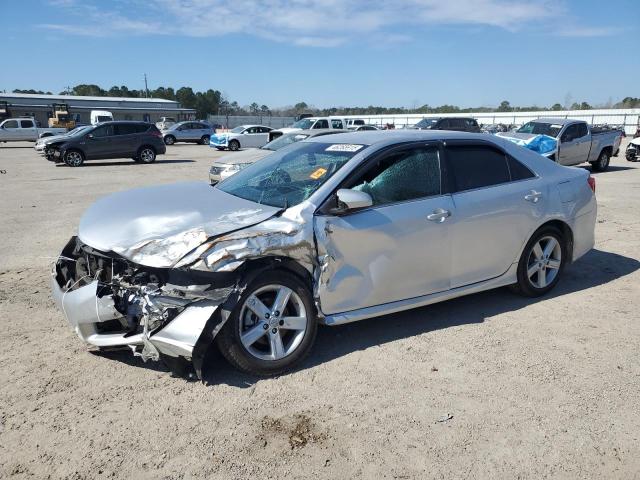 TOYOTA CAMRY BASE 2012 with VIN 4T1BF1FK5CU097615 - Photo from auction