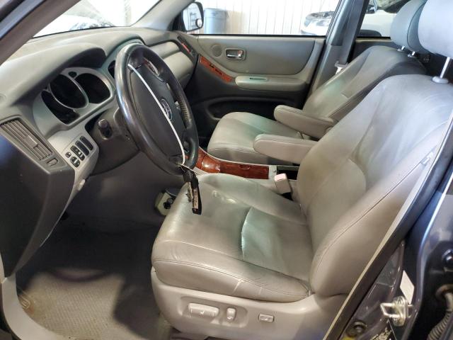Zdjęcie 7 z aukcji – 2007 TOYOTA HIGHLANDER z VIN JTEHW21AX70035025