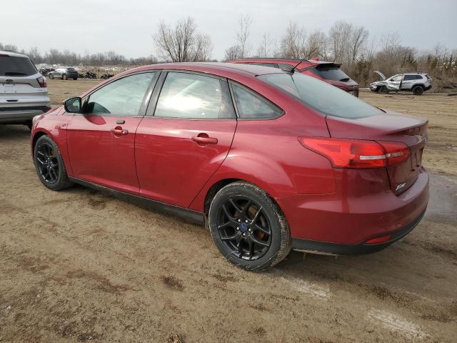 Photo 2 from auction – 2016 FORD FOCUS SE with VIN 1FADP3F29GL394345