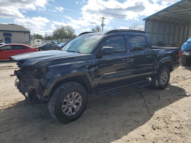 TOYOTA TACOMA DOU 2019 with VIN 3TMAZ5CN3KM080649 - Photo from auction