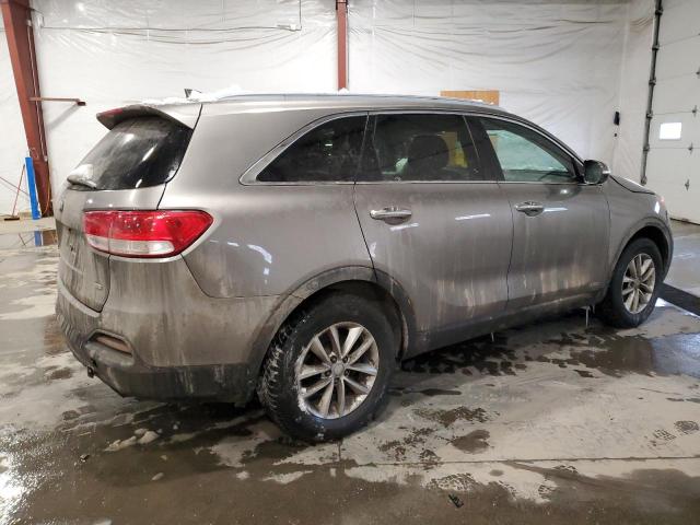 Photo 3 from auction – 2016 KIA SORENTO LX with VIN 5XYPGDA38GG070148