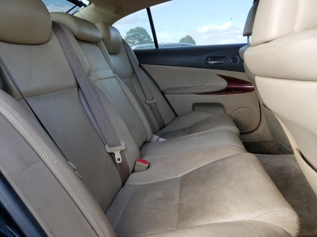 Photo 10 from auction – 2008 LEXUS GS 350 with VIN JTHBE96S380036184