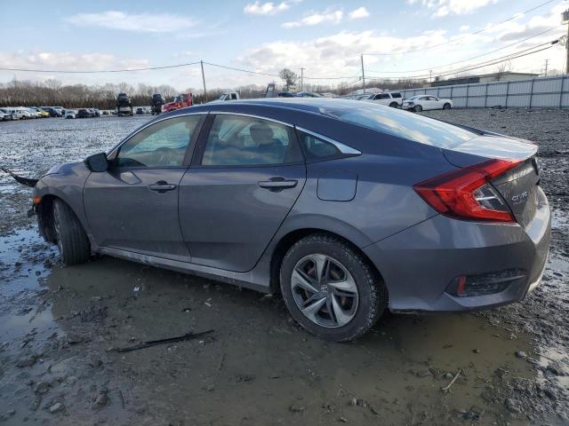 Photo 2 from auction – 2019 HONDA CIVIC LX with VIN 2HGFC2F67KH574085