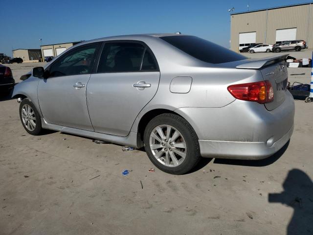 Photo 2 from auction – 2010 TOYOTA COROLLA BA with VIN 2T1BU4EE6AC363919