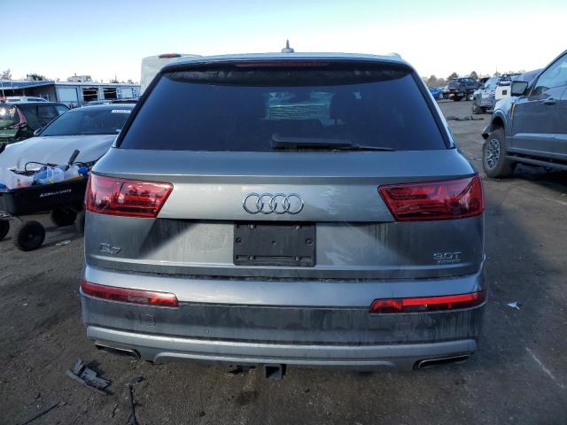 Photo 6 from auction – 2017 AUDI Q7 PREMIUM with VIN WA1AAAF78HD015713