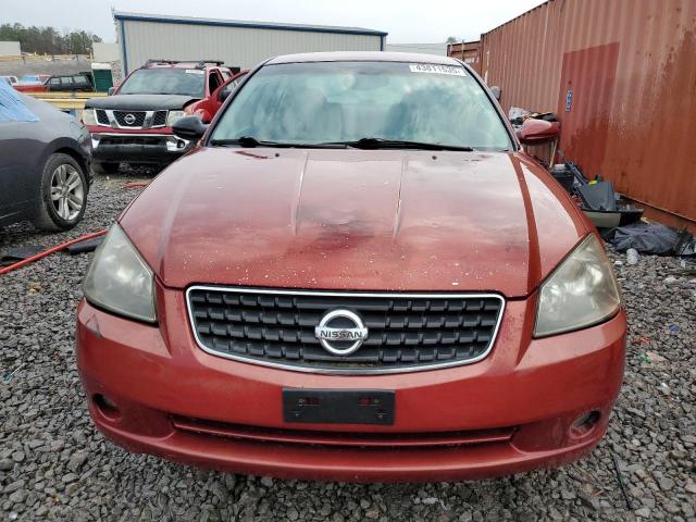 Photo 5 from auction – 2005 NISSAN ALTIMA SE with VIN 1N4BL11D25N907243