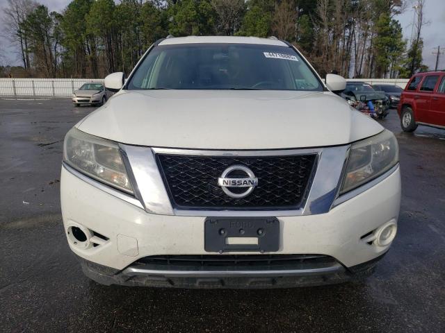 Photo 5 from auction – 2016 NISSAN PATHFINDER with VIN 5N1AR2MN9GC636898