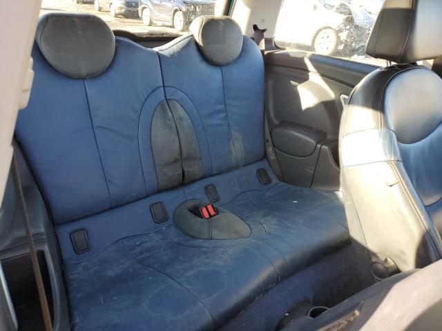 Photo 10 from auction – 2003 MINI COOPER S with VIN WMWRE33493TD64204