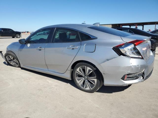 Photo 2 from auction – 2016 HONDA CIVIC EX with VIN 19XFC1F30GE042047