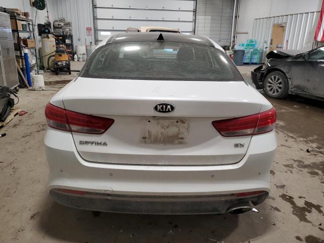 Photo 6 from auction – 2018 KIA OPTIMA EX with VIN 5XXGU4L30JG218102