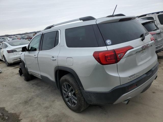 Photo 2 from auction – 2018 GMC ACADIA SLT with VIN 1GKKNULS9JZ137633