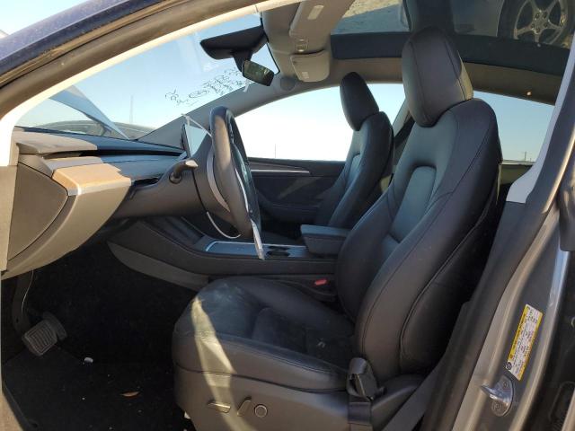 Foto 7 de la subasta – 2024 TESLA MODEL Y con VIN 7SAYGDEE8RA291162