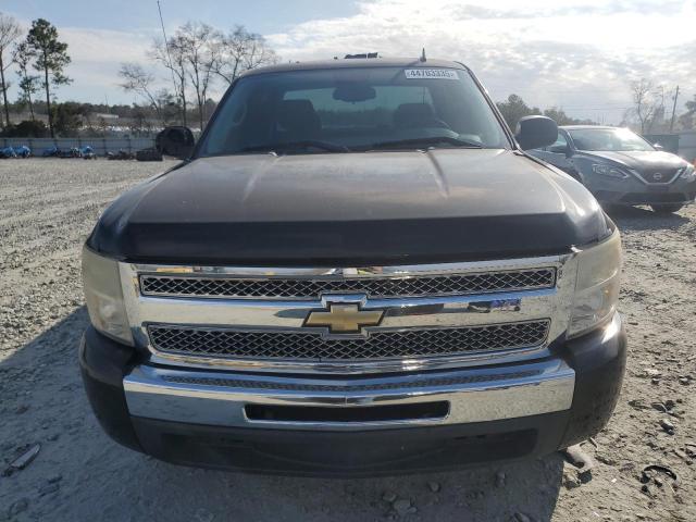 Photo 5 from auction – 2011 CHEVROLET SILVERADO with VIN 1GCRCREA9BZ442987