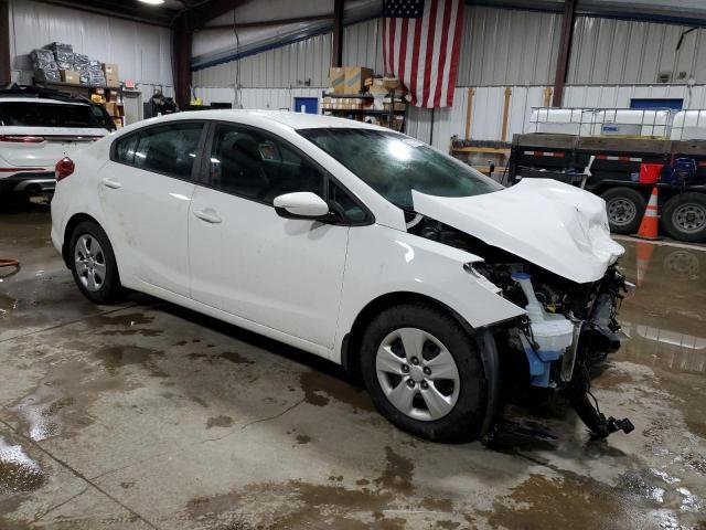 Photo 4 from auction – 2017 KIA FORTE LX with VIN 3KPFK4A75HE085802