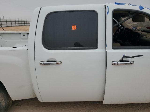 Photo 10 from auction – 2011 CHEVROLET SILVERADO with VIN 3GCPCSE09BG387138