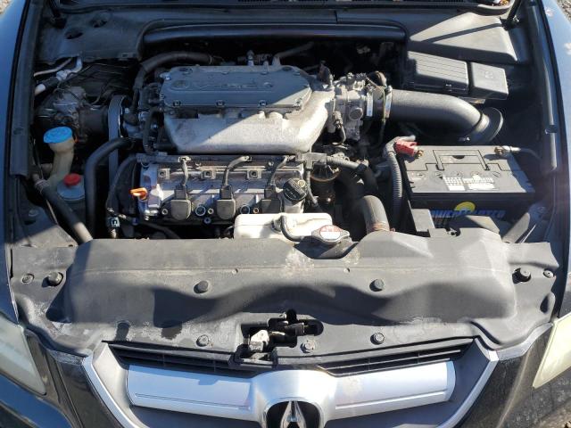 Photo 11 from auction – 2006 ACURA 3.2TL with VIN 19UUA66286A067251