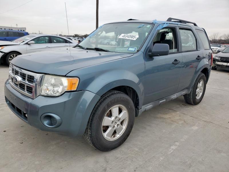 FORD ESCAPE XLS 2012 с VIN 1FMCU0C76CKC65293 - Снимка от търг
