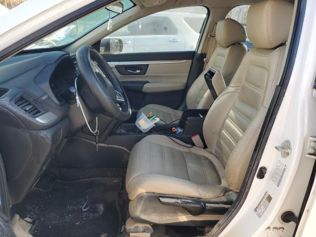 Photo 7 from auction – 2019 HONDA CR-V LX with VIN 2HKRW6H3XKH209727