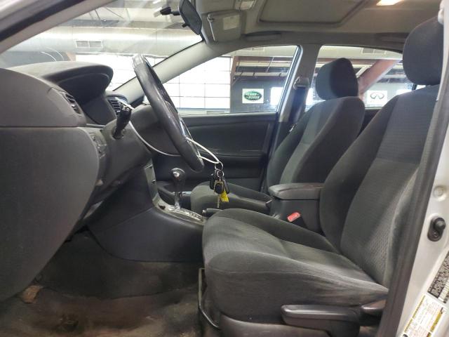 Photo 7 from auction – 2005 TOYOTA COROLLA CE with VIN 2T1BR32E95C357070