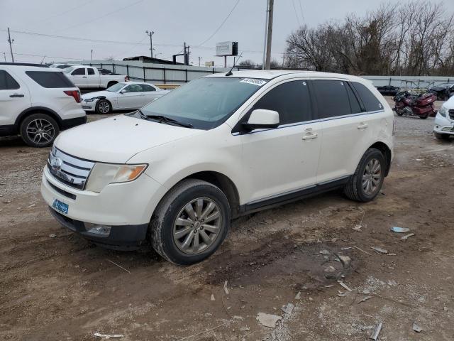 FORD EDGE LIMIT 2008 with VIN 2FMDK39C28BB07549 - Photo from auction