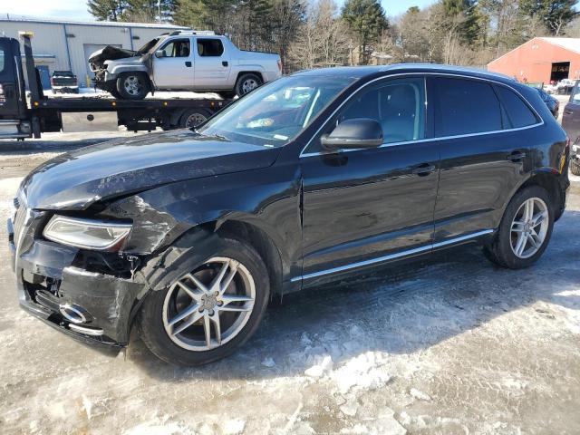 صورة رقم 1 من المزاد - 2014 AUDI Q5 PREMIUM مع VIN WA1LFAFP6EA054498