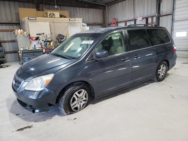 Photo 1 from auction – 2006 HONDA ODYSSEY EX with VIN 5FNRL38446B407238