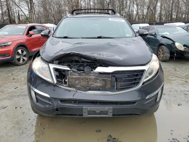 Photo 5 from auction – 2014 KIA SPORTAGE S with VIN KNDPCCA69E7657808