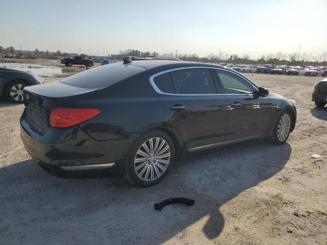Photo 3 from auction – 2015 KIA K900 with VIN KNALU4D47F6024742