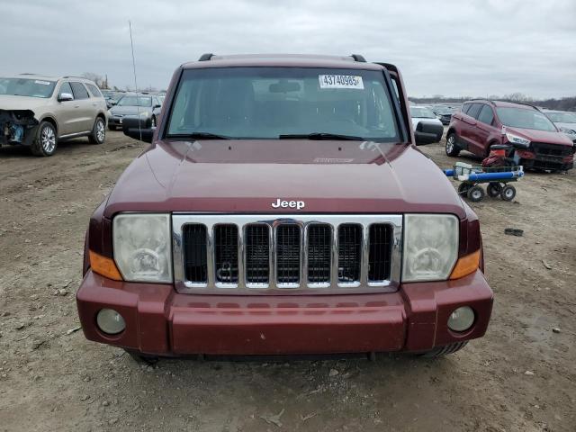 Photo 5 from auction – 2007 JEEP COMMANDER with VIN 1J8HG48PX7C672897