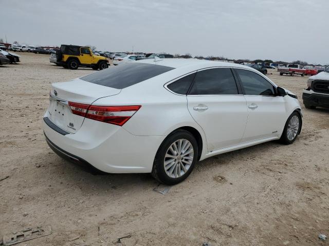 Photo 3 from auction – 2014 TOYOTA AVALON HYB with VIN 4T1BD1EB0EU031757