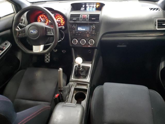 Photo 8 from auction – 2015 SUBARU WRX with VIN JF1VA1A62F9817945