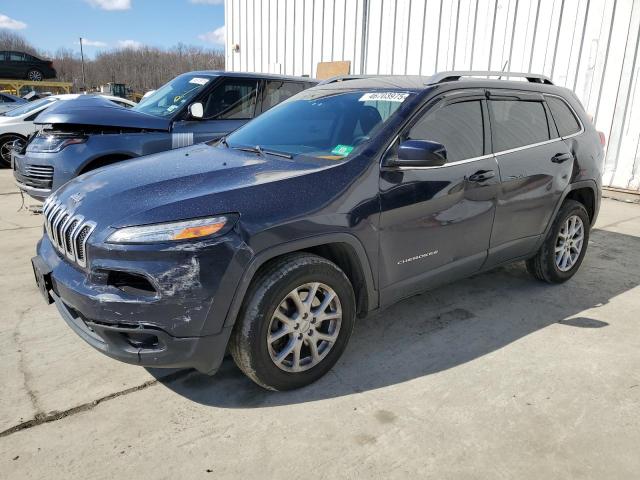 JEEP CHEROKEE L 2015 with VIN 1C4PJMCS7FW594835 - Photo from auction