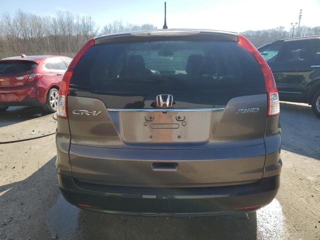 Photo 6 from auction – 2014 HONDA CR-V EX with VIN 2HKRM4H55EH620159