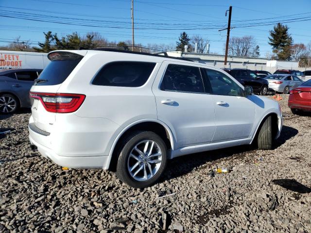 Photo 3 from auction – 2023 DODGE DURANGO GT with VIN 1C4RDHDG3PC571959