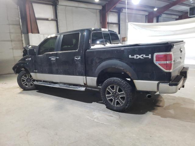 Photo 2 from auction – 2012 FORD F150 SUPER with VIN 1FTFW1ET3CKD91672