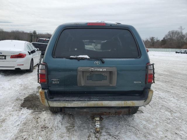 Photo 6 from auction – 1997 TOYOTA 4RUNNER SR with VIN JT3HN86R5V0092792