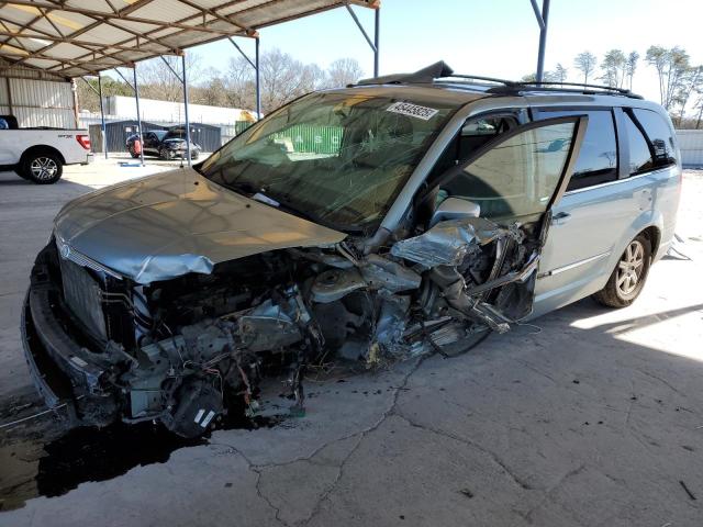 CHRYSLER TOWN & COU 2009 with VIN 2A8HR54199R537020 - Photo from auction