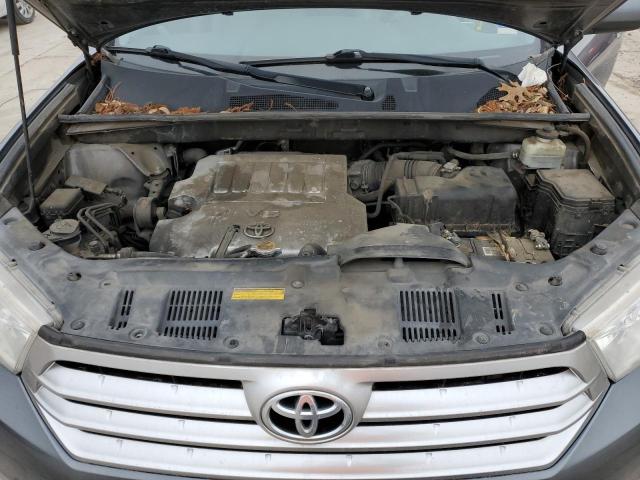 Foto 12 de la subasta – 2012 TOYOTA HIGHLANDER con VIN 5TDZK3EHXCS066543