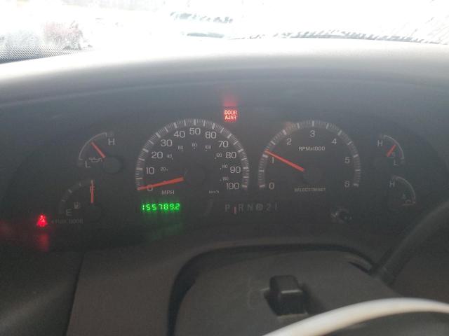 Zdjęcie 9 z aukcji – 2003 FORD F150 z VIN 1FTRW07683KA28105