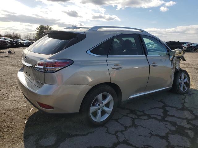 Photo 3 from auction – 2015 LEXUS RX 350 BAS with VIN 2T2BK1BA2FC264149