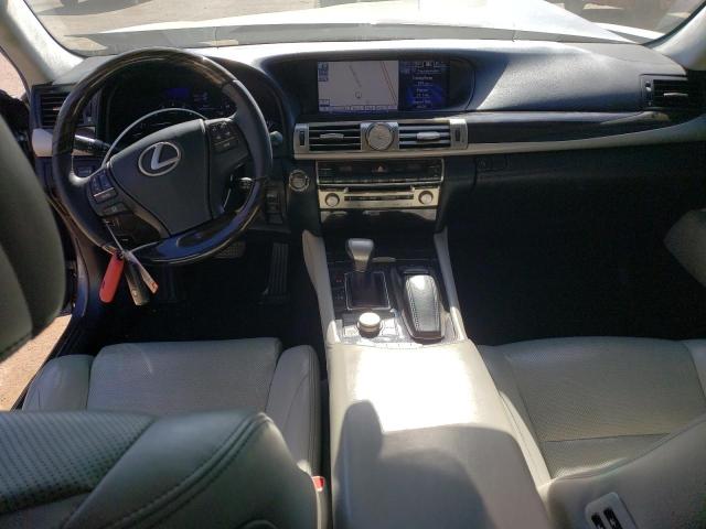 Photo 8 from auction – 2013 LEXUS LS 460 with VIN JTHBL1EF4D5120930