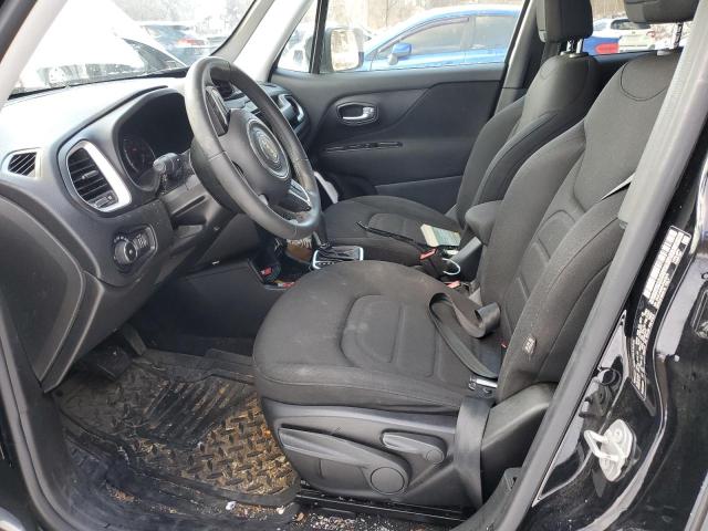 Photo 7 from auction – 2018 JEEP RENEGADE L with VIN ZACCJABB6JPH53879