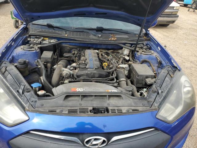 Photo 11 from auction – 2013 HYUNDAI GENESIS CO with VIN KMHHT6KD8DU094491