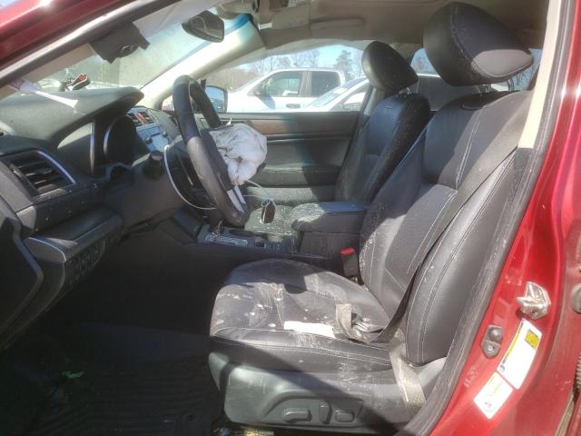 Photo 7 from auction – 2015 SUBARU OUTBACK 2. with VIN 4S4BSBNC4F3266884