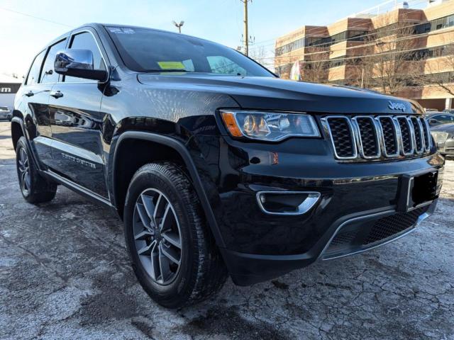 JEEP GRAND CHER 2022 with VIN 1C4RJFBG2NC123211 - Photo from auction