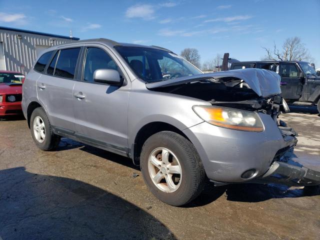 Photo 4 from auction – 2008 HYUNDAI SANTA FE G with VIN 5NMSG13D98H209502